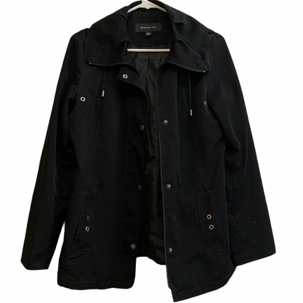 Jones New York Water Resistant Jacket - Picture 1 of 5